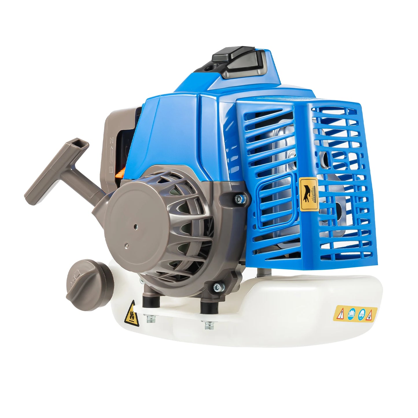 63CC Post Hole Digger; 2-Stroke