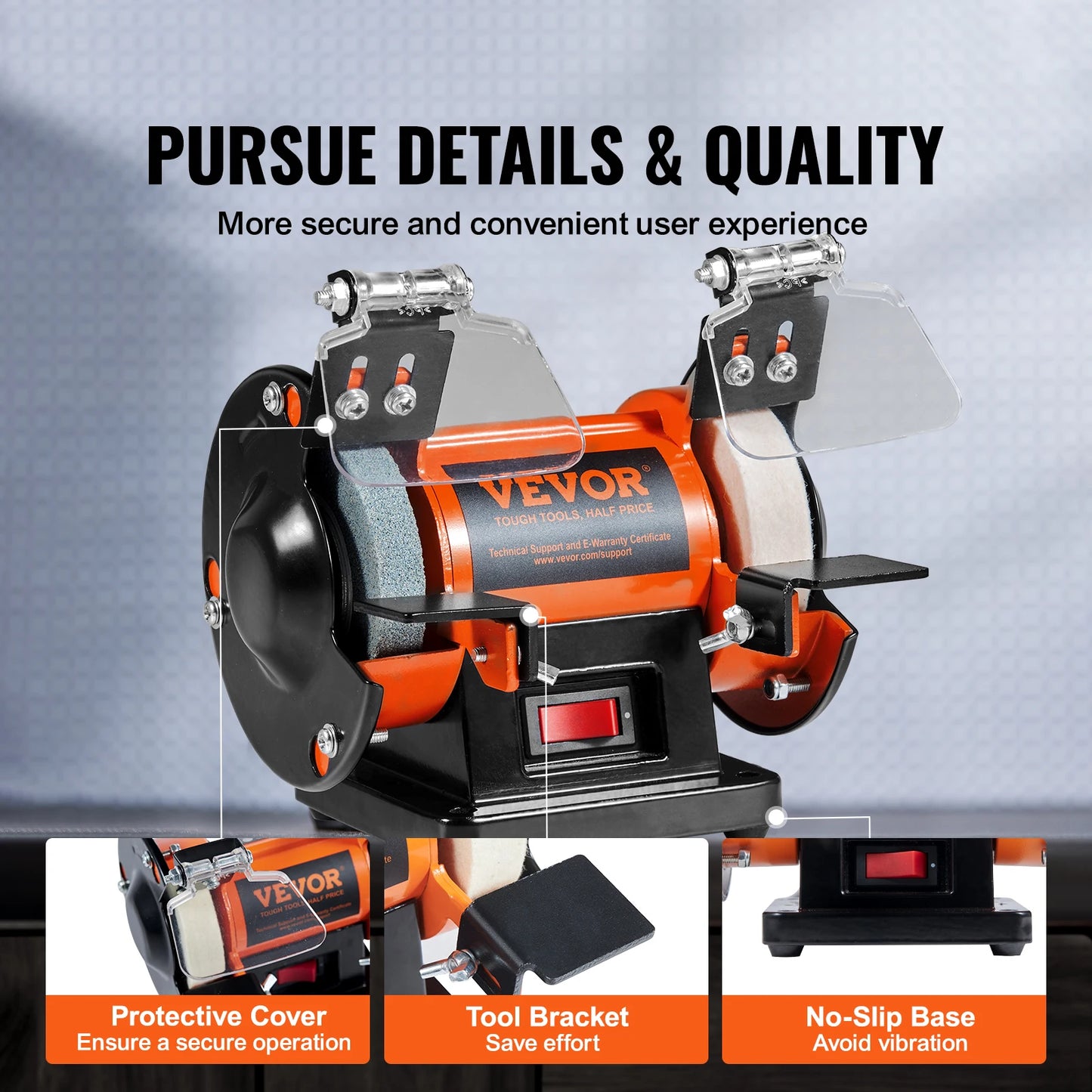 3in Jewelry Polisher Buffer