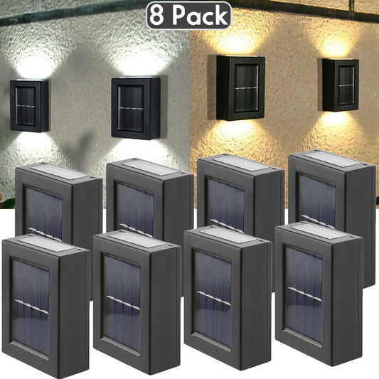 Wall Solar Light