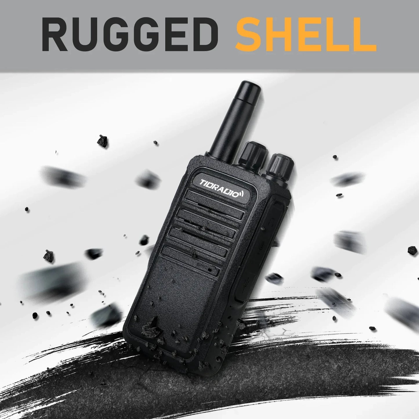 Two Way Radio Long Range Walkie Talkies 22CH