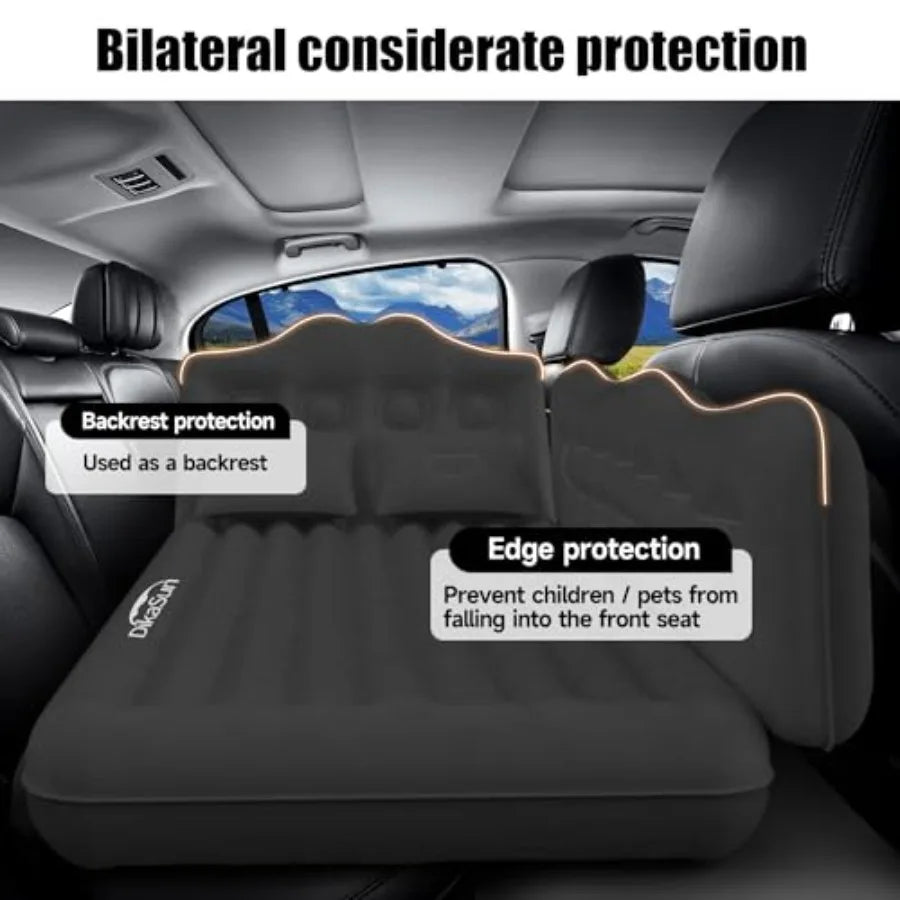 Car Air Mattress, Inflatable