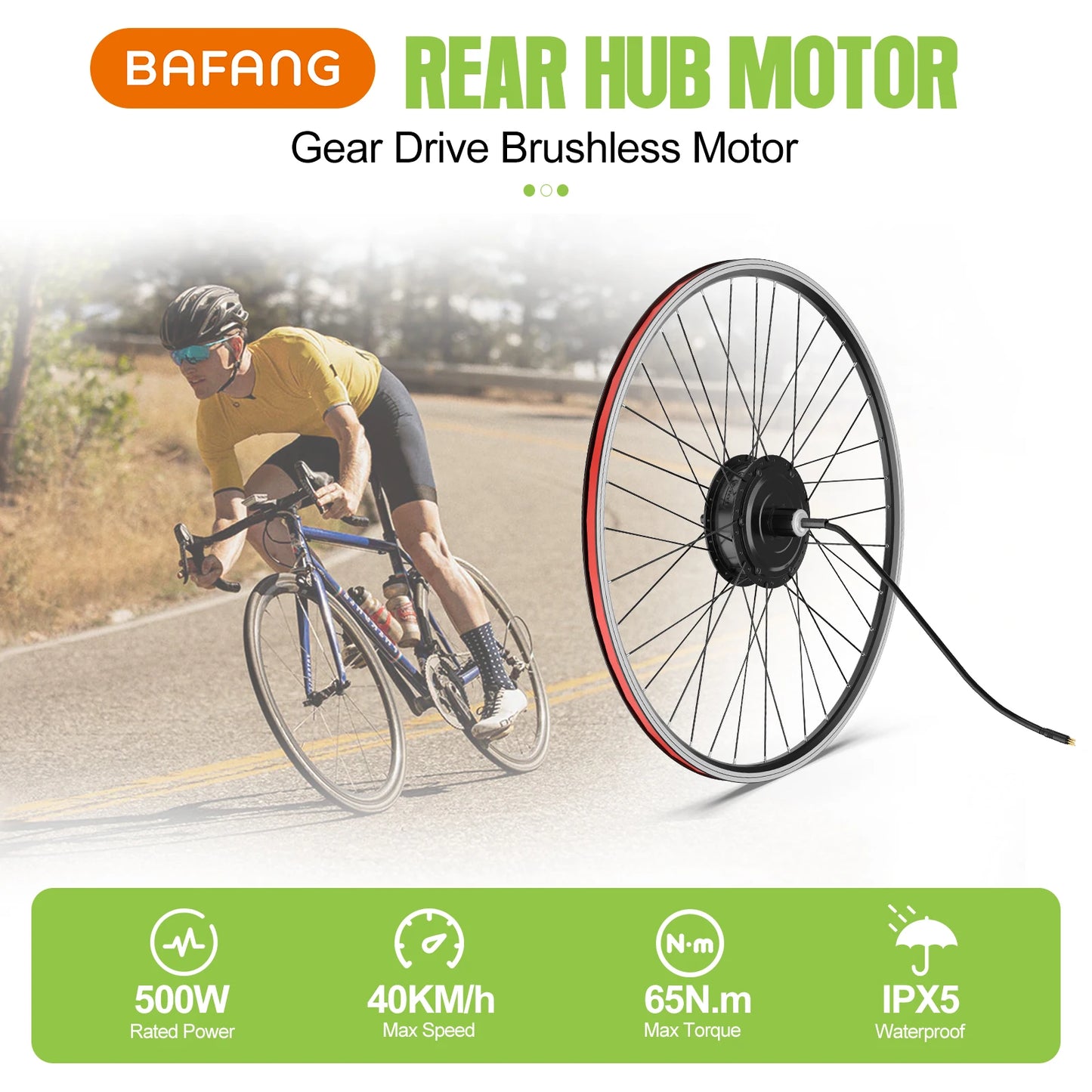 EBike Conversion Kit