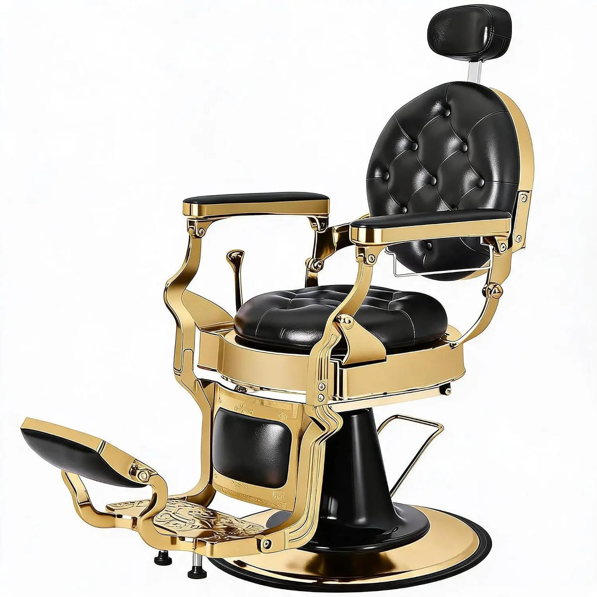 Vintage Heavy Duty Barber Chair