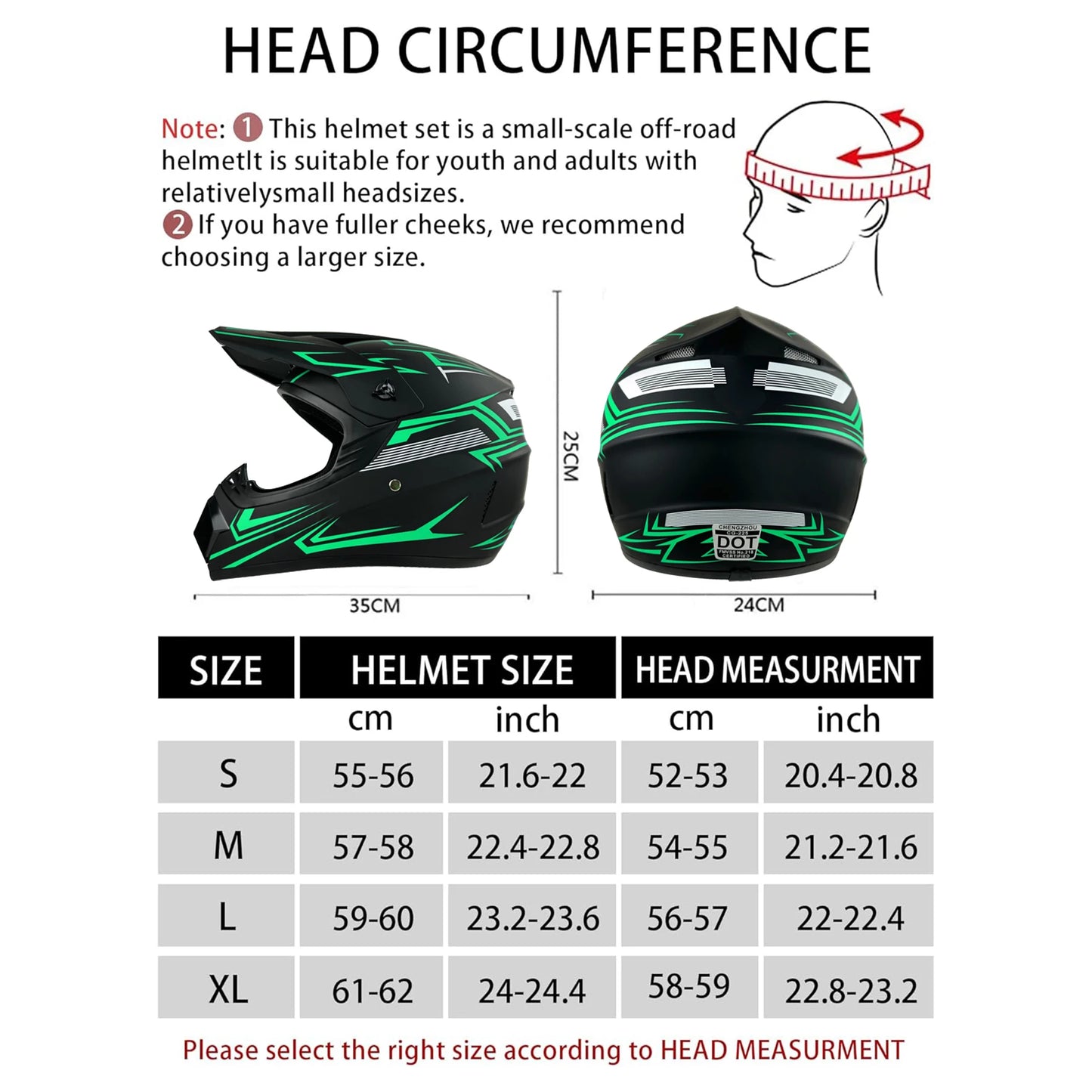 Motorcycle Helmet