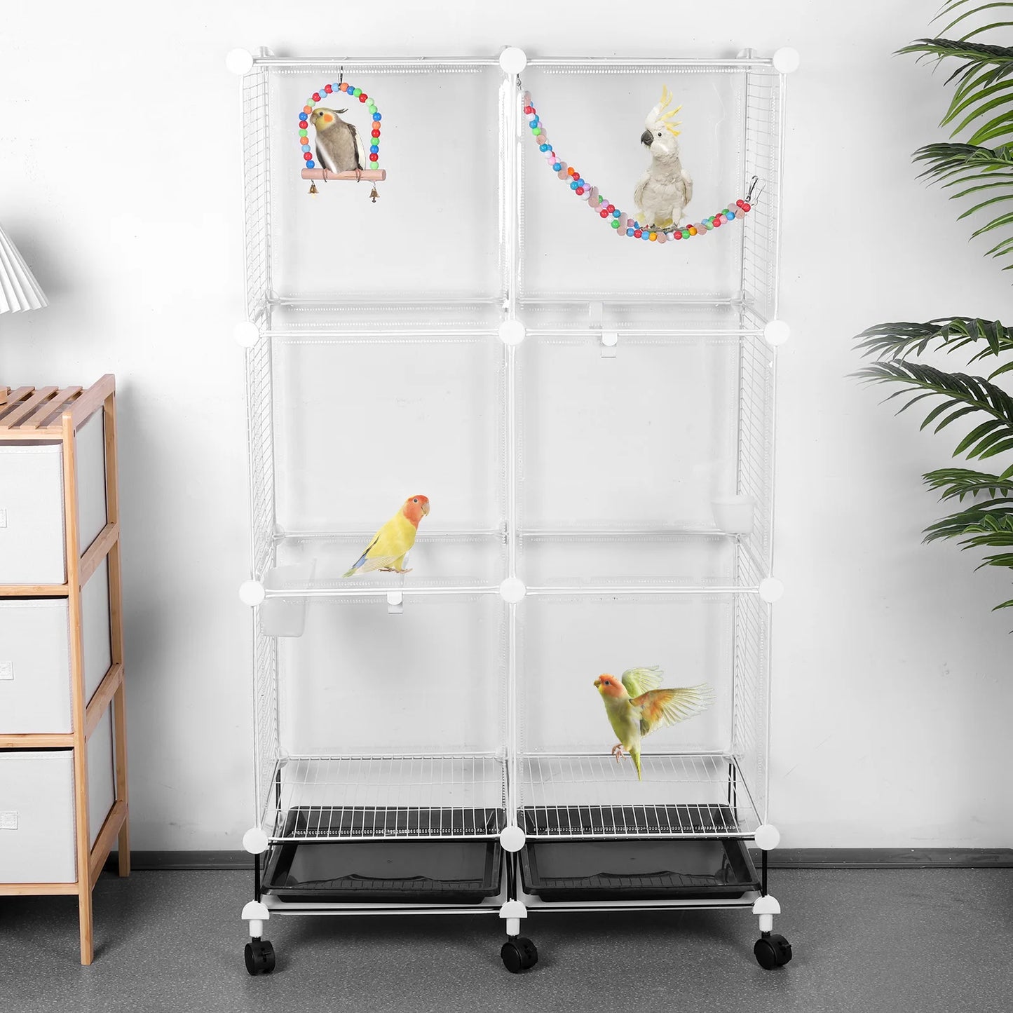 Large Bird Cage
