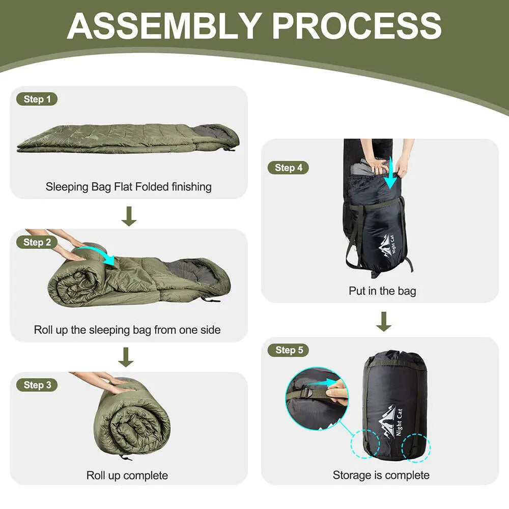 Camping Sleeping Bag