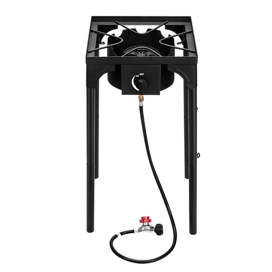 Single Burner Camp Stove