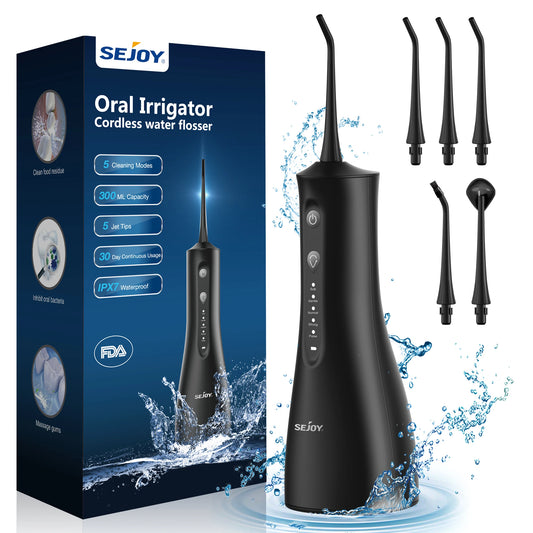 Dental Flosser Cordless