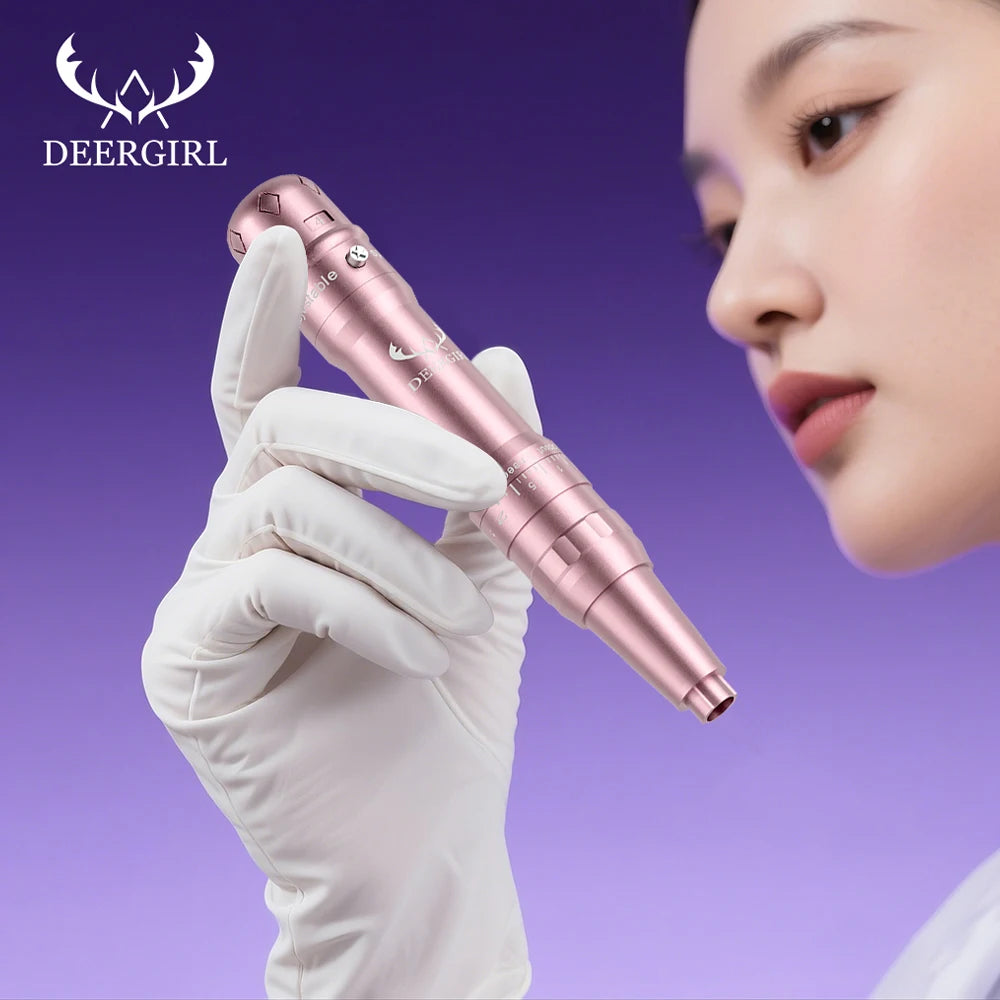 Wireless Permanent Makeup Machine Kit