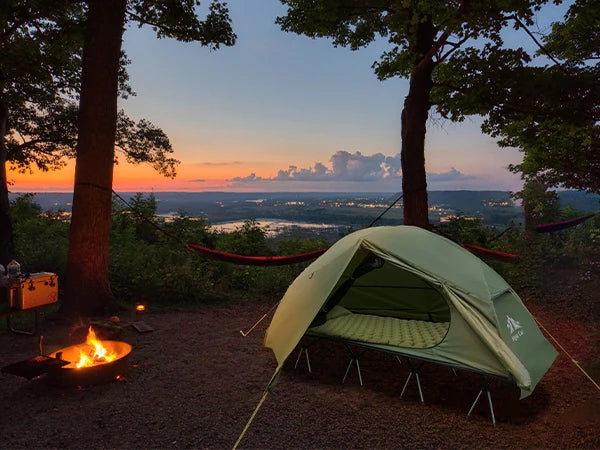 Camping Cot Tent Waterproof