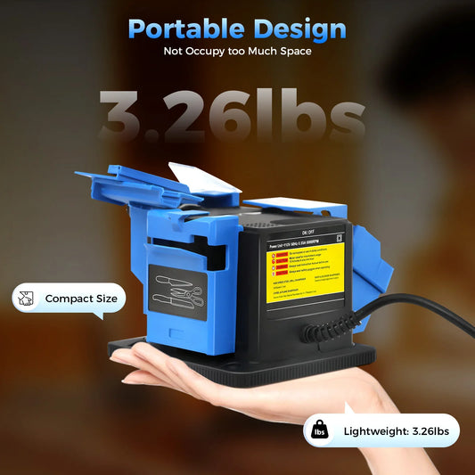 Electric Household Sharpener Tool