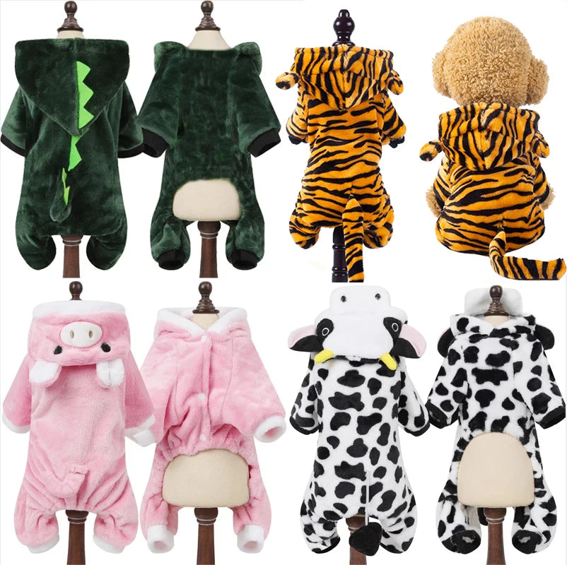 Pet Dog Clothes Costume Coats