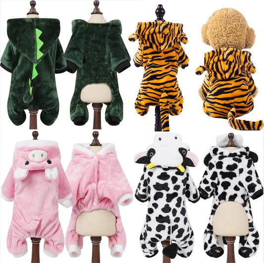 Pet Dog Clothes Costume Coats