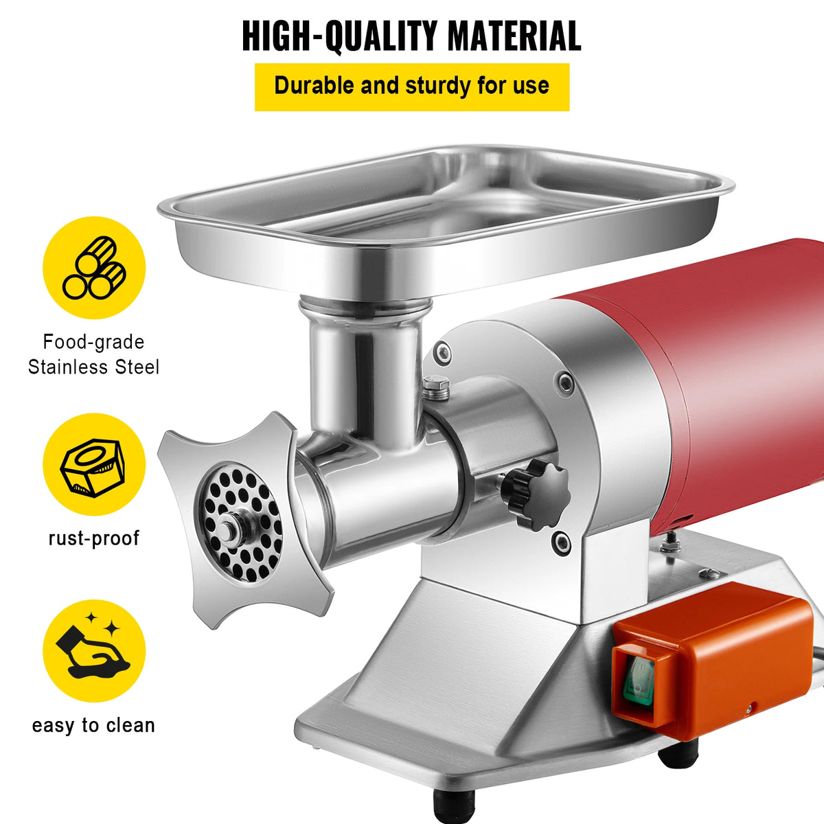 Electric Meat Grinder