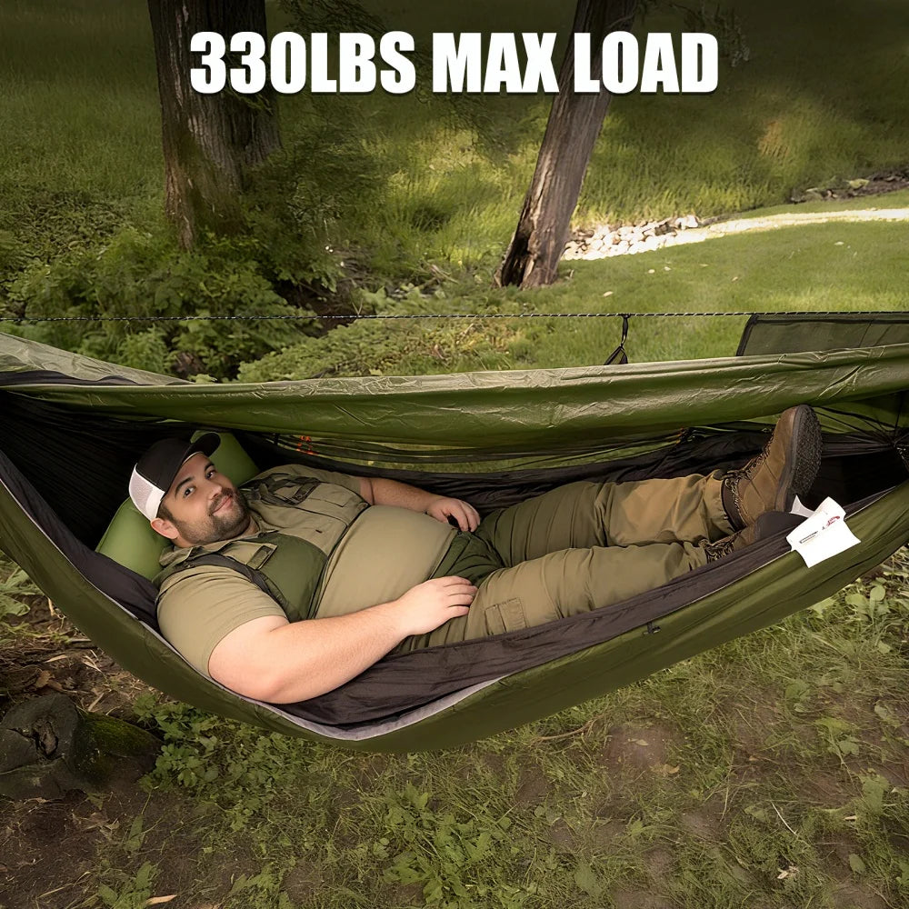 Camping Hammock Tent For 1 Person