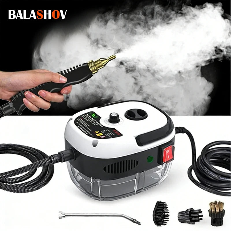 Steam Cleaner High Pressure