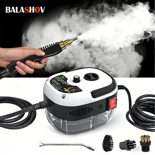 Steam Cleaner High Pressure