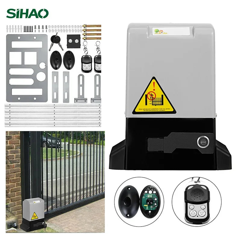 Automatic Sliding Gate Opener‑1300LBS