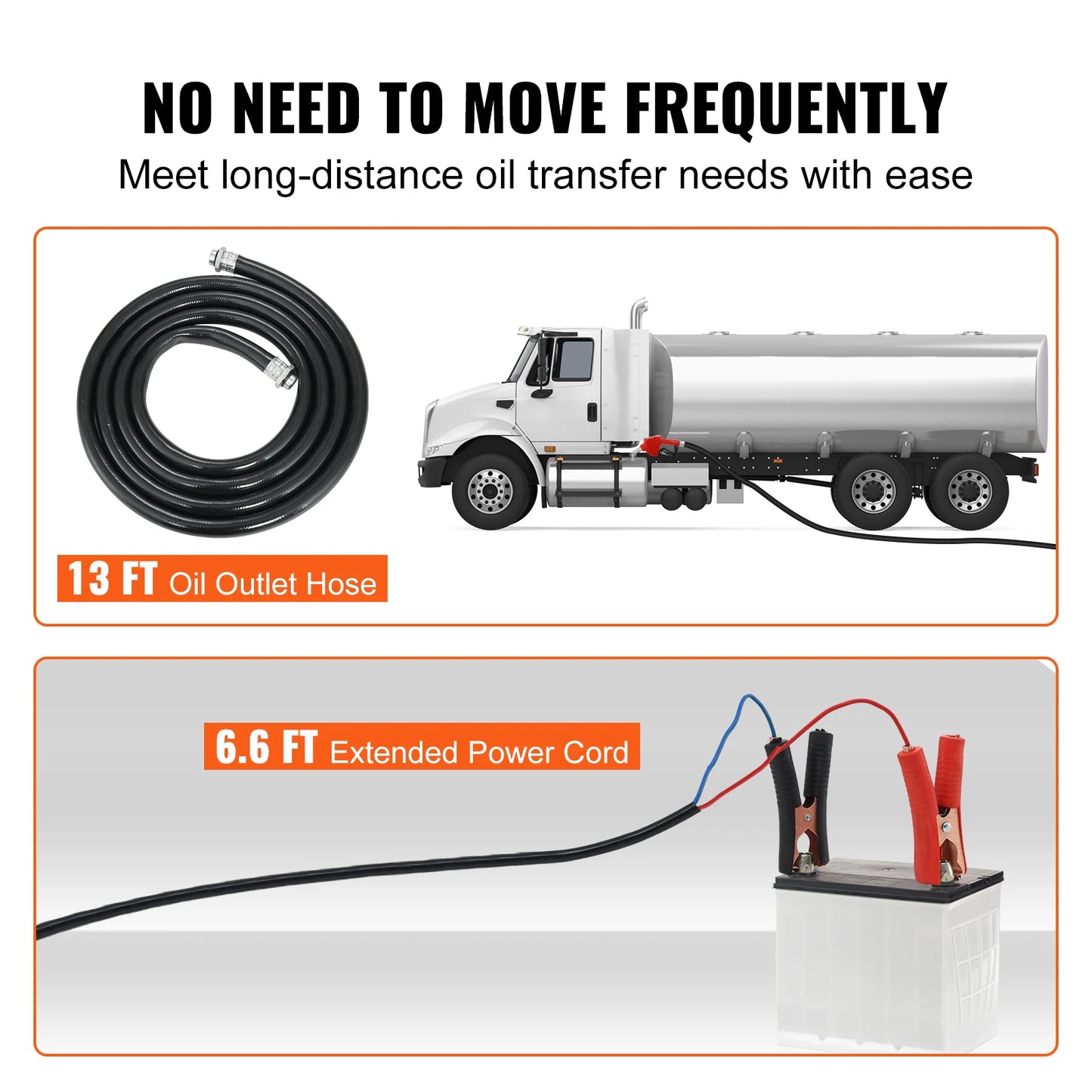 Diesel Fuel Transfer Pump Kit
