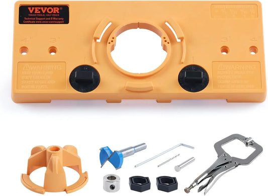 Concealed Hinge Jig
