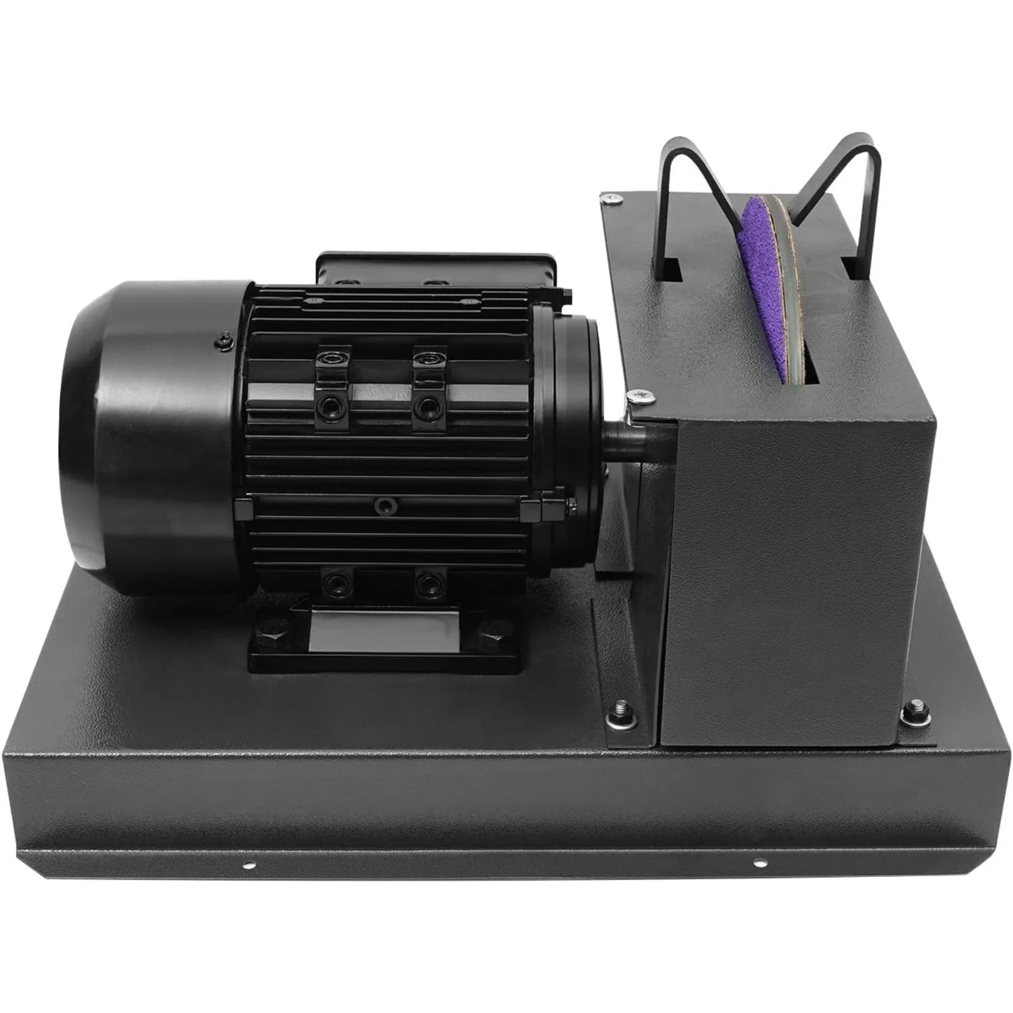 Electric Lawn Mower Blade Sharpener
