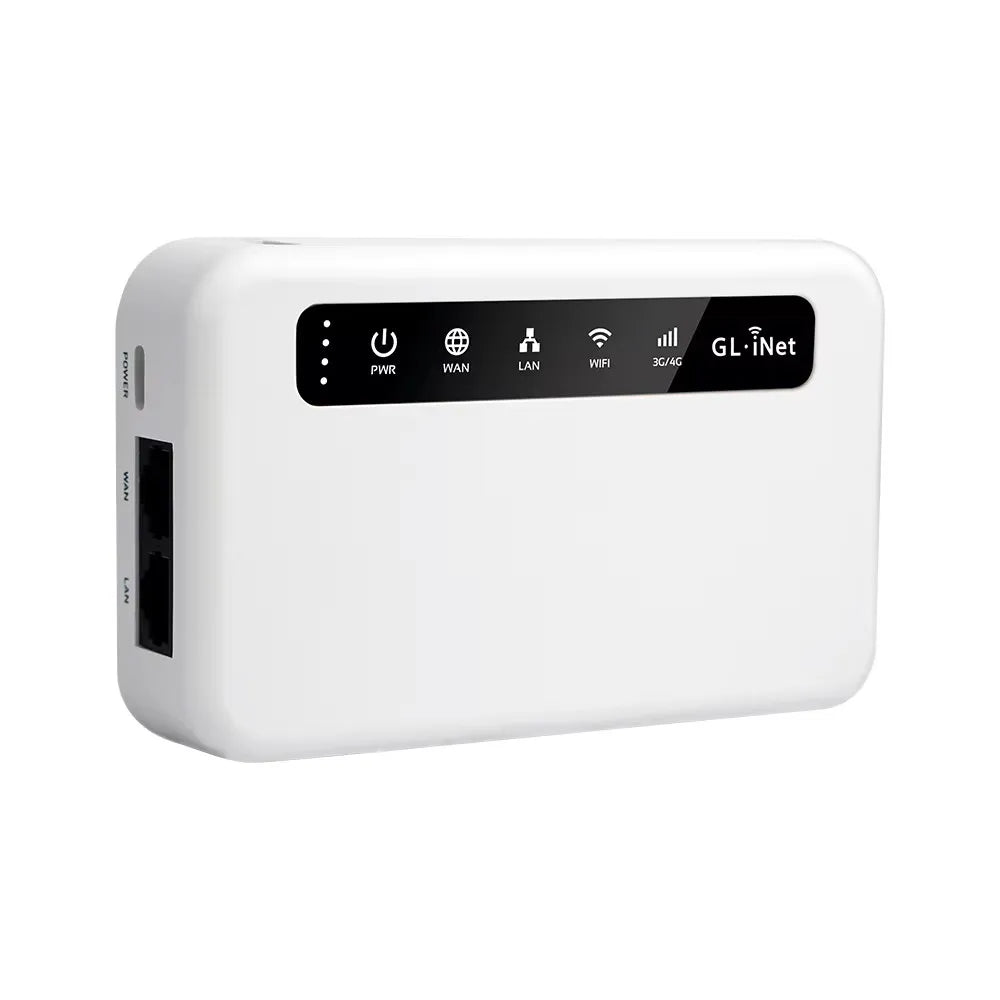Portable WiFi Wireless Travel Hotspot