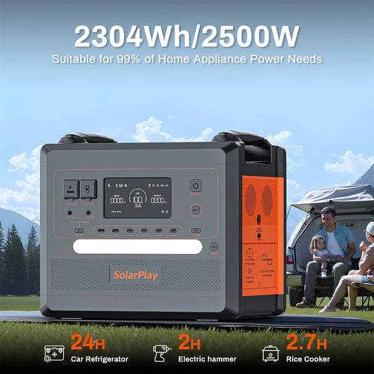 Portable Power Station