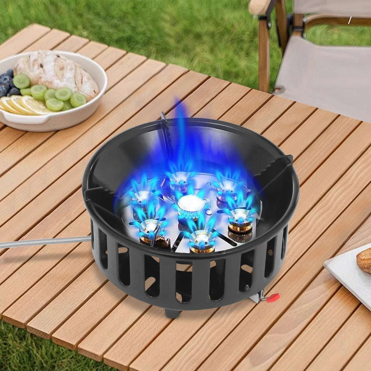 21000W Camping Stove