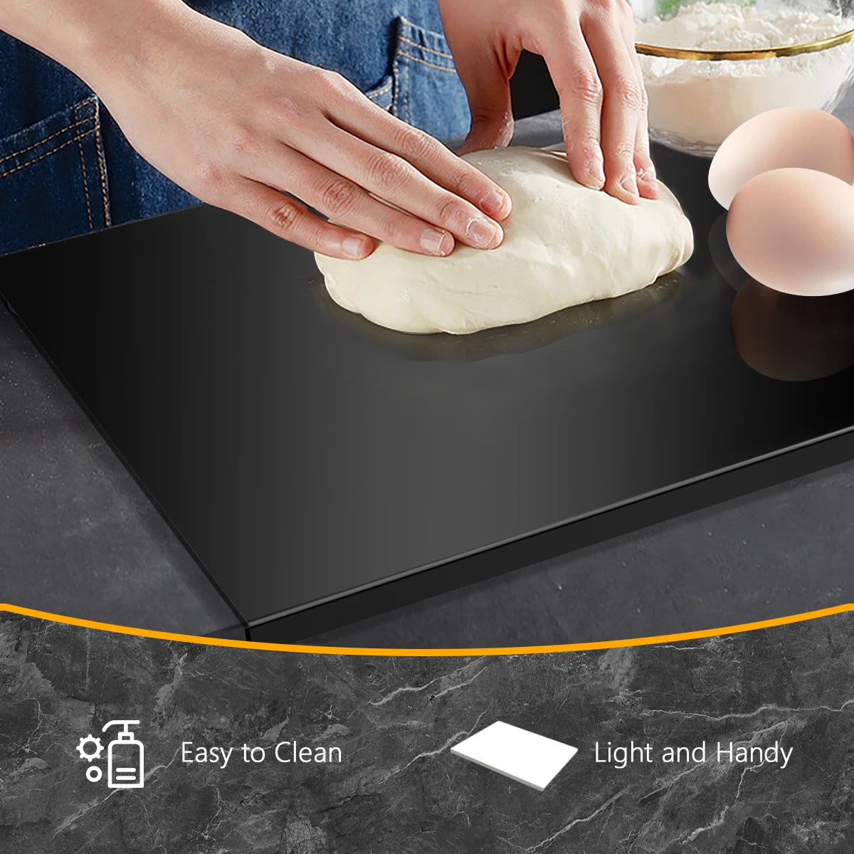 Acrylic Cutting Board