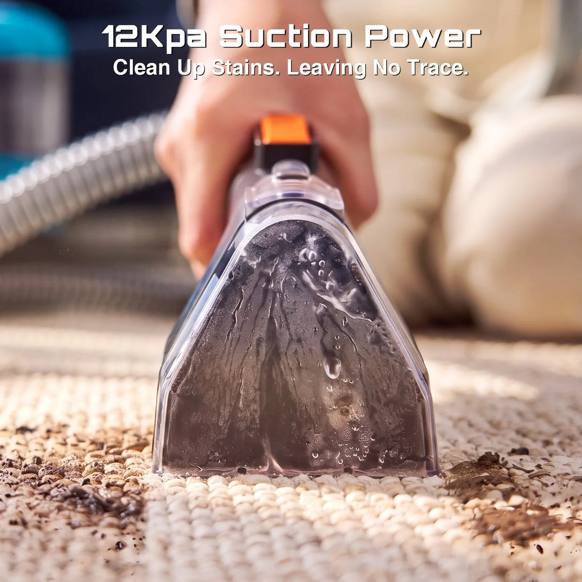 Portable Steam Cleaner