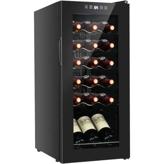 18 Bottle Wine  Refrigerator