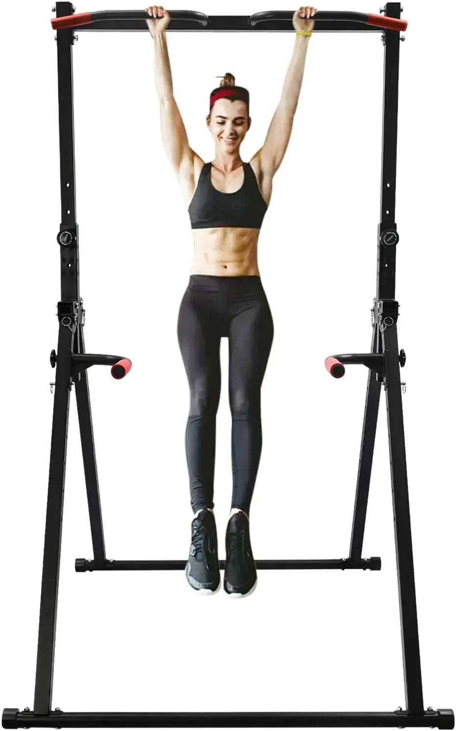Foldable Pull Up / Dip Station