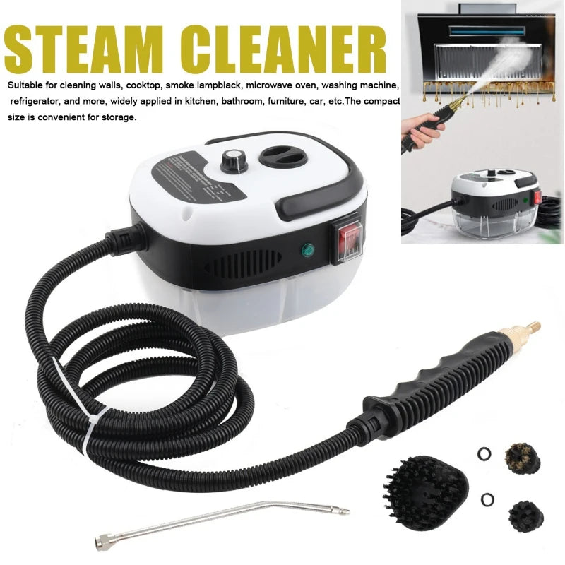 Steam Cleaner High Pressure