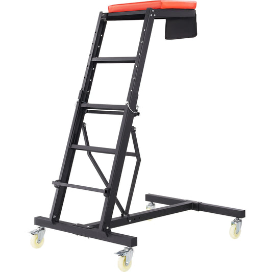 Top Automotive  Engine Creeper with Adjustable Height