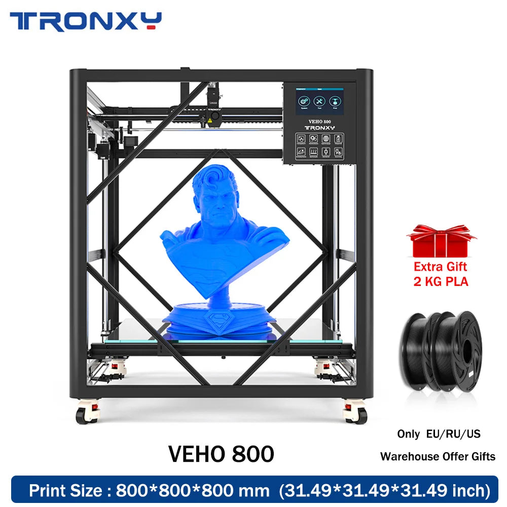 3D Printer Advanced