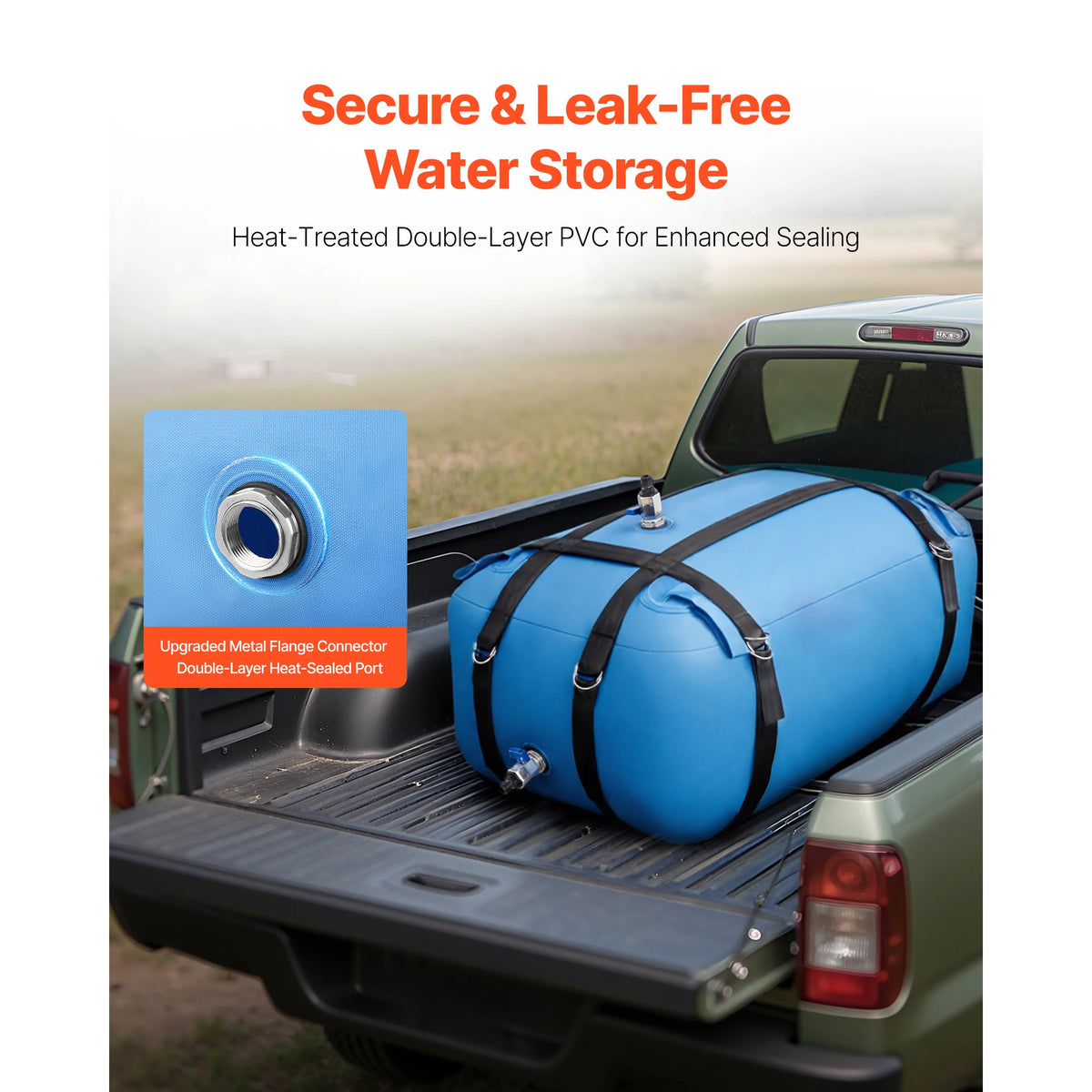 Water Storage Bladder