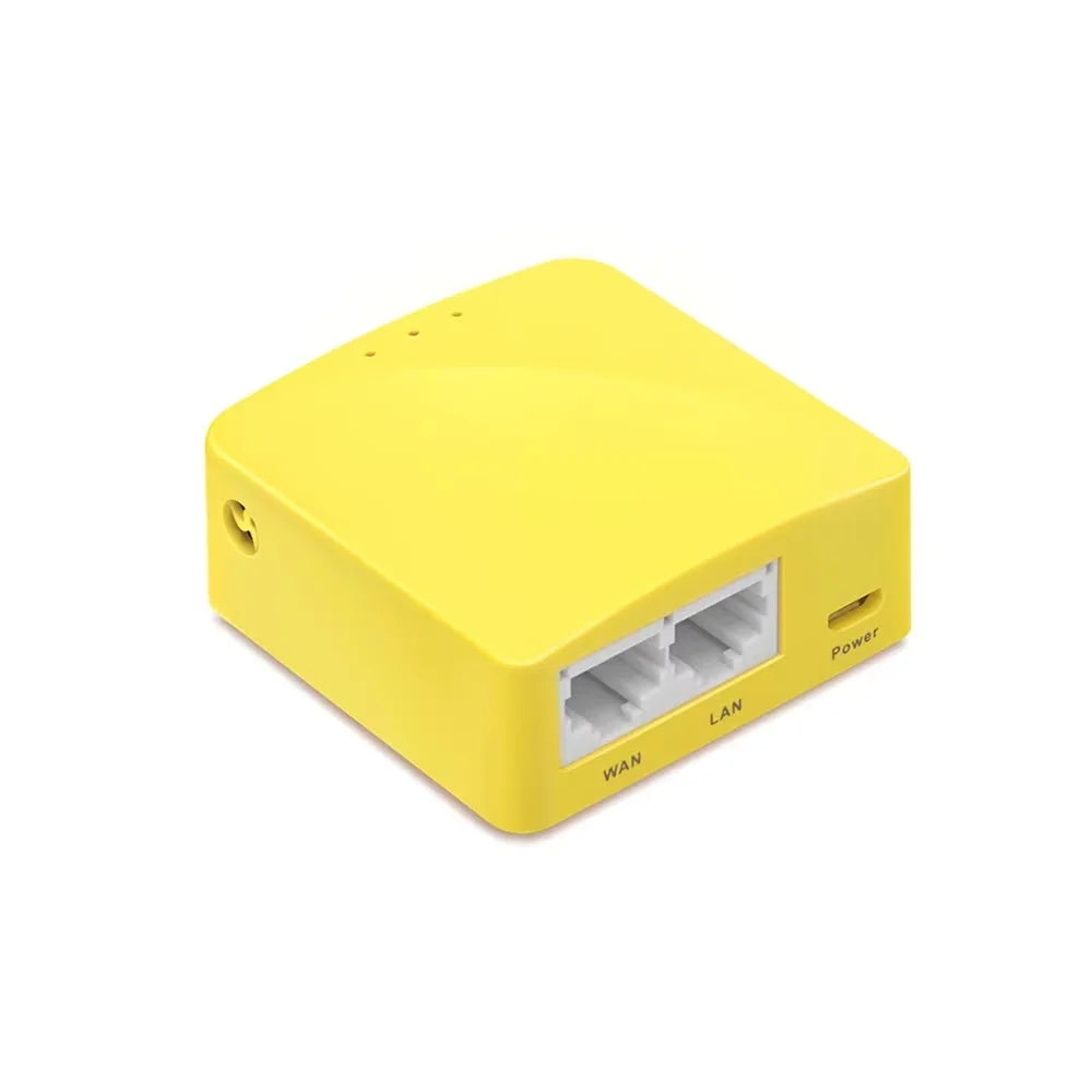 Pocket - WiFi Router/Access