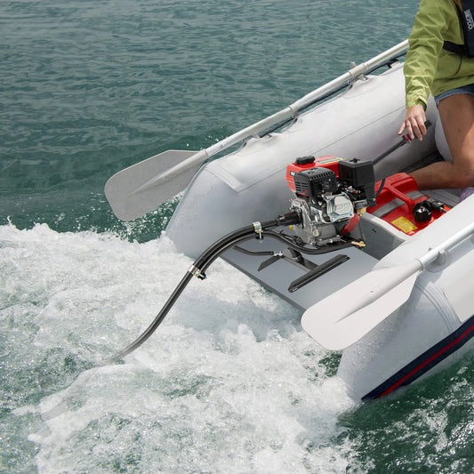 Inflatable Fishing  Boat Motor