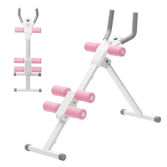 Ab Machine Trainer Core Workout