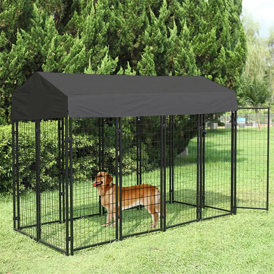 Large Dog Kennel