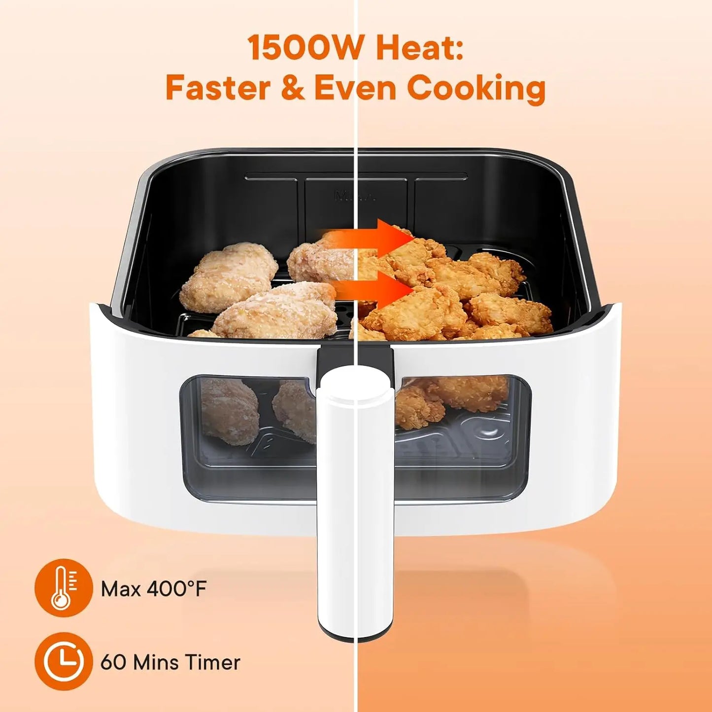 4QT Air Fryer