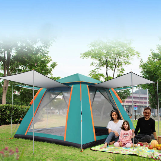 4-5 Person Camping Tent