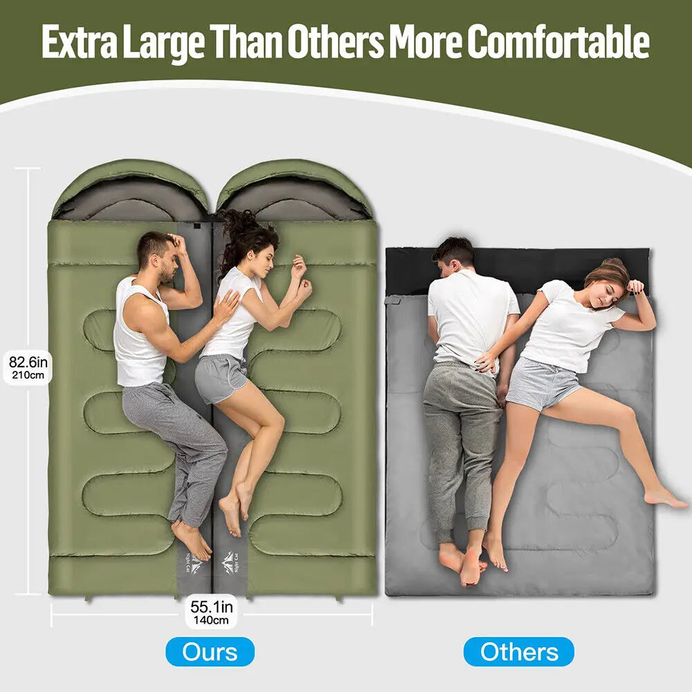 Camping Sleeping Bag