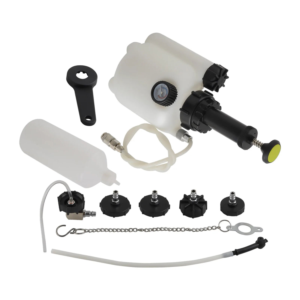 Manual Brake Clutch Bleeder