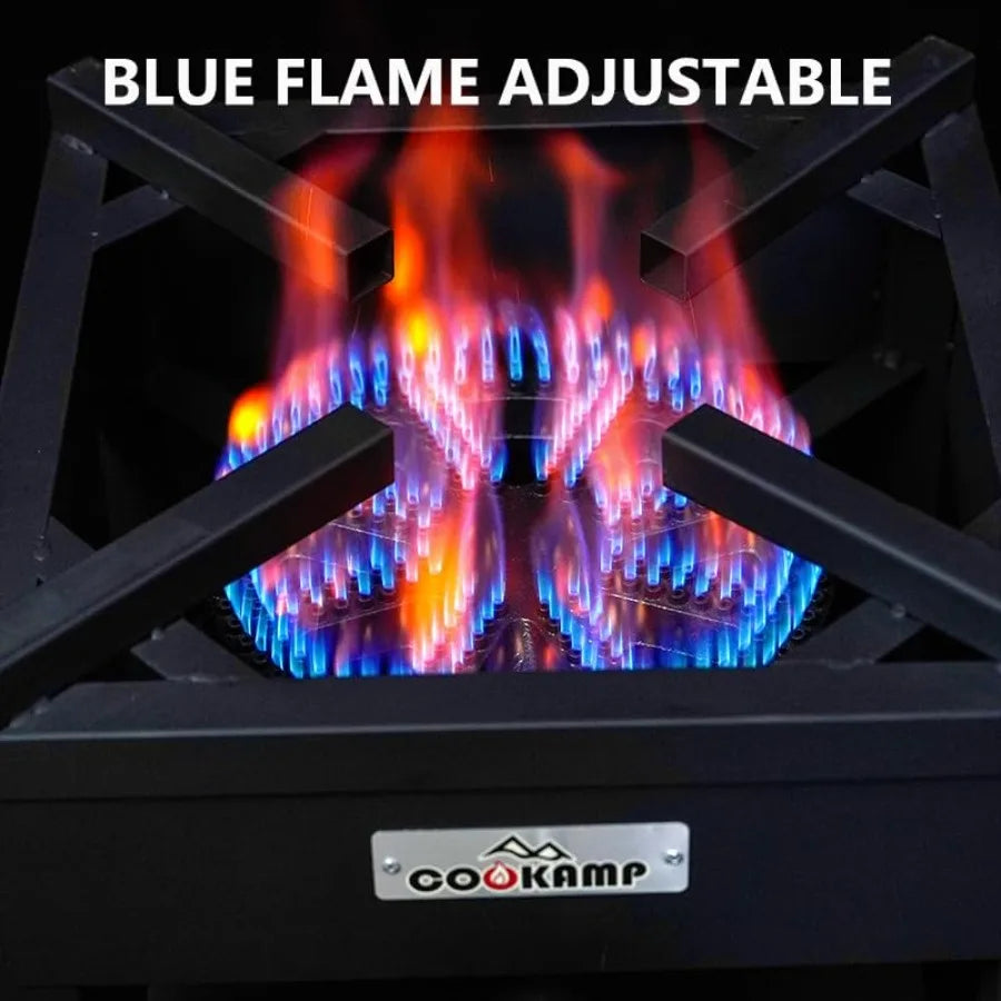 High Pressure Outdoor Propane Gas Cooker