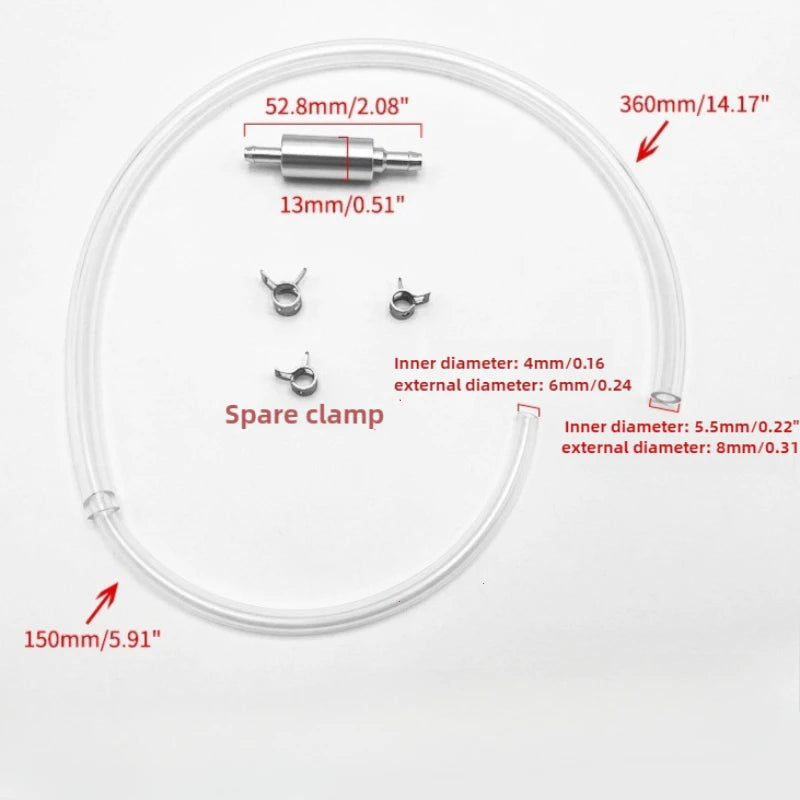 Hydraulic Brake Bleeder Tool