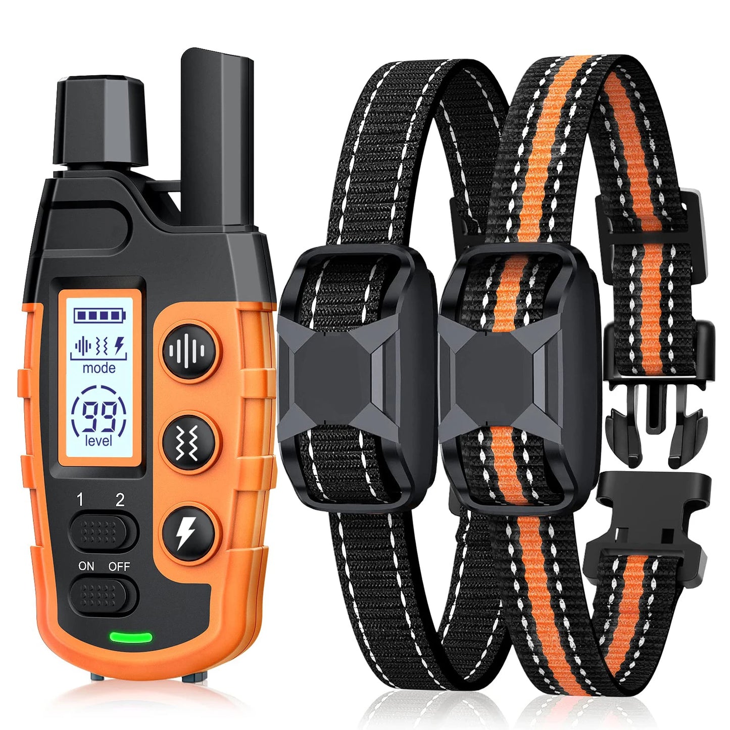 Dog Training Collar Remote Control