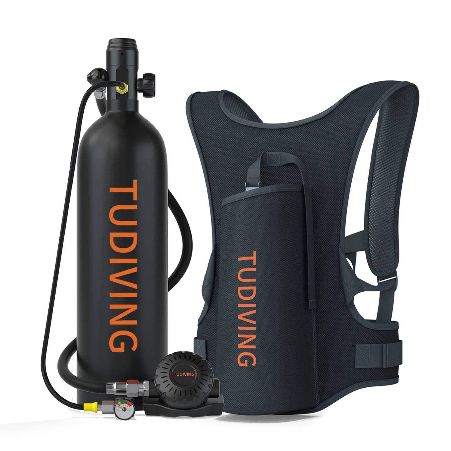 2L Portable Scuba Tank