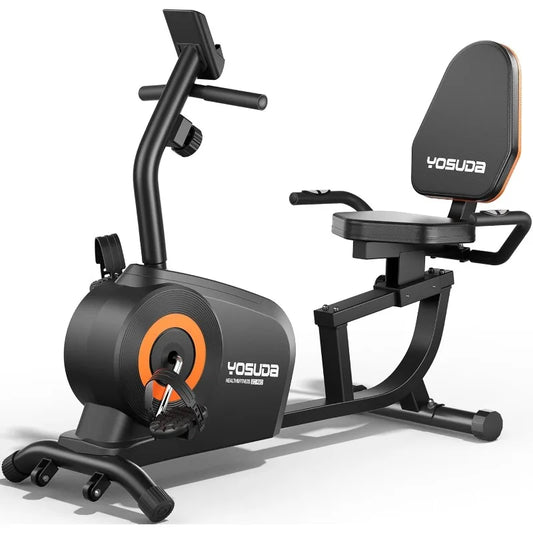 Recumbent Exercise Bike