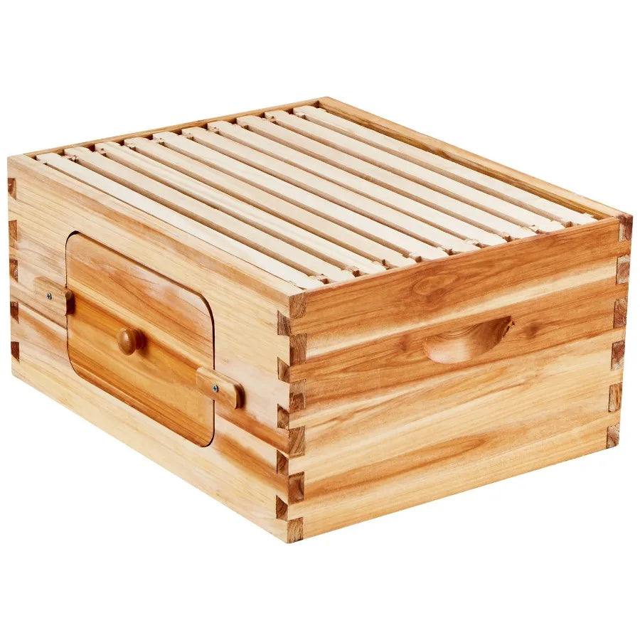 Bee Hive Deep Box Starter Kit